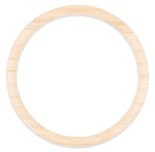 Ring drewniany 30cm, Aliga