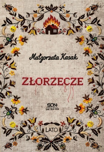 Złorzecze, Małgorzata Kasak