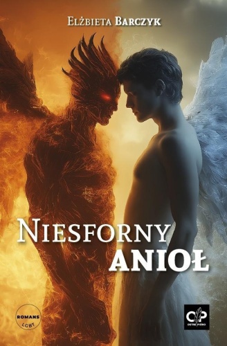 Niesforny Anioł (barwione brzegi)