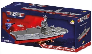 TOP GUN - LOTNISKOWIEC (TOP GUN AIRCRAFT CARRIER)
