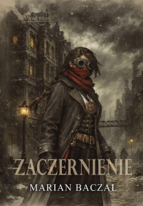 ŹRÓDŁO CZERNI T.2 ZACZERNIENIE, MARIAN BACZAL