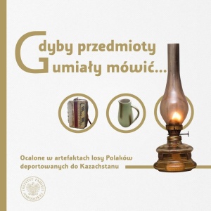 GDYBY PRZEDMIOTY UMIAŁY MÓWIĆ, JAN SZUMSKI