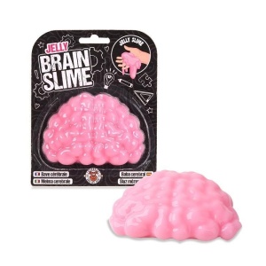 SLIME ŻELOWY MÓZG RÓŻOWY, TRENDHAUS