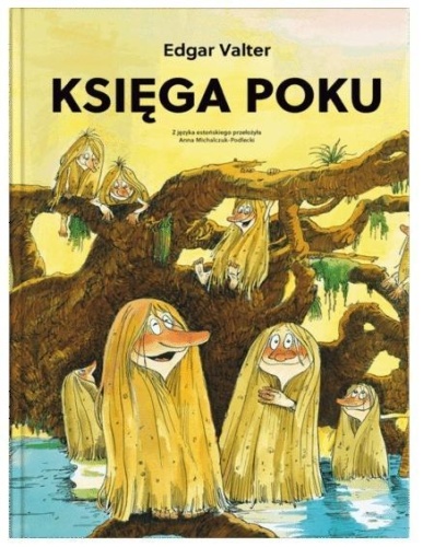 Księga Poku, Edgar Valter
