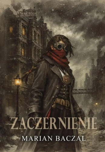Źródło czerni T.2 Zaczernienie (z autografem)