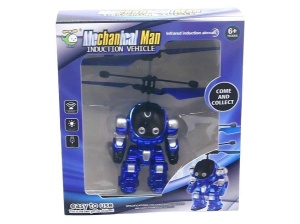 ROBOT LATAJĄCY, ADAR