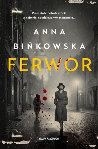 Ferwor, Anna Bińkowska