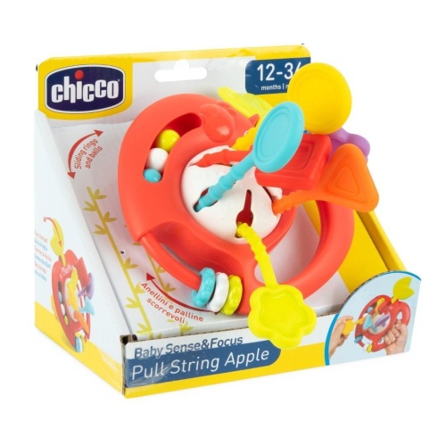 Sensoryczne Jabłuszko, Chicco