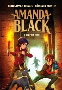 AMANDA BLACK I KLĄTWA NILU