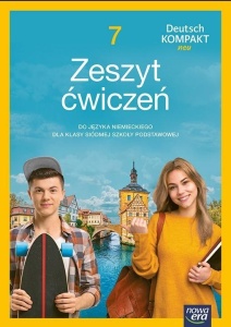 JĘZYK NIEMIECKI SP 7 DEUTSCH KOMPAKT NEON ĆW. 2026