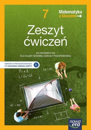 Matematyka SP 7 Matematyka z kluczem neon ćw. 2026