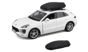 EUROTREK - PORSCHE MACAN WITH ROOFTOP 1:24