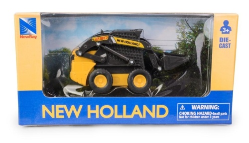 New holland miniładowarka, Daffi