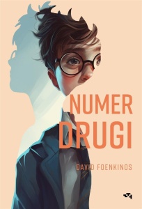 NUMER DRUGI, DAVID FOENKINOS