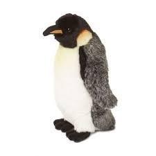 WWF PINGWIN KRÓLEWSKI 20 CM, MOLLI TOYS