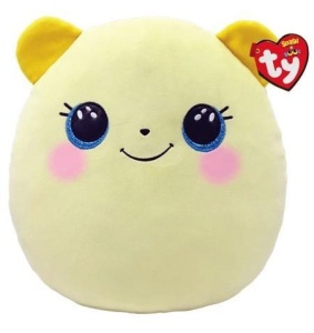 SQUISH-A-BOOS BUTTERCUP 22 CM, TY