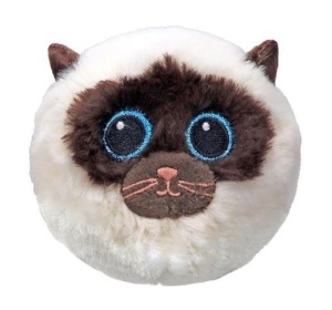 TY BEANIE BOUNCERS SAMMY - KOT, TY