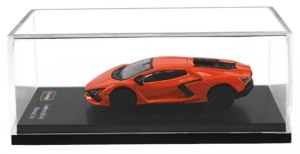 LAMBORGHINI REVUELTO 1:64 ORANGE, BBURAGO