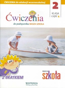 NASZA SZKOŁA SP 2/4 ĆW. OPERON, PRACA ZBIOROWA