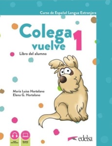 COLEGA VUELVE 1 PODRĘCZNIK + ĆWICZENIA