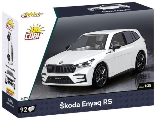 Skoda Enyaq RS, Cobi