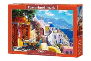 PUZZLE 1000 POPOŁUDNIE NAD MORZEM EGEJSKIM CASTOR