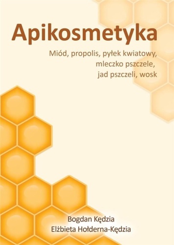 Apikosmetyka, Bogdan Kędzia