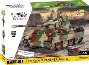 HISTORICAL COLLECTION PZ.KPFW. V PANTHER AUSF. A