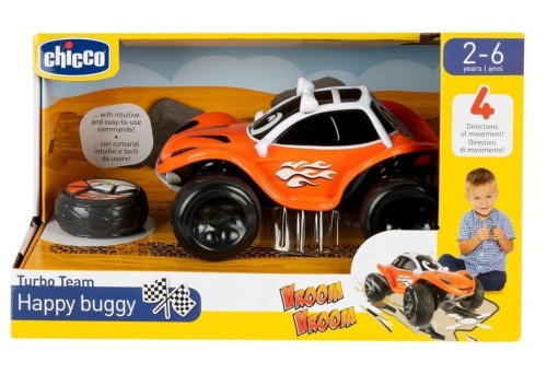 Samochód R/C Happy Buggy, Chicco