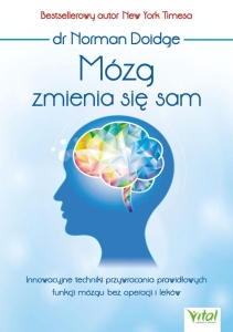 MÓZG ZMIENIA SIĘ SAM, DR NORMAN DOIDGE
