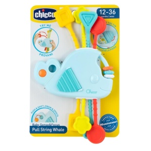 SENSORYCZNY WIELORYB, CHICCO