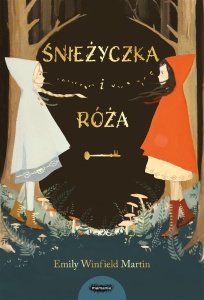 ŚNIEŻYCZKA I RÓŻA, EMILY WINFIELD-MARTIN