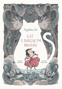 KOT O BURCZĄCYM BRZUCHU