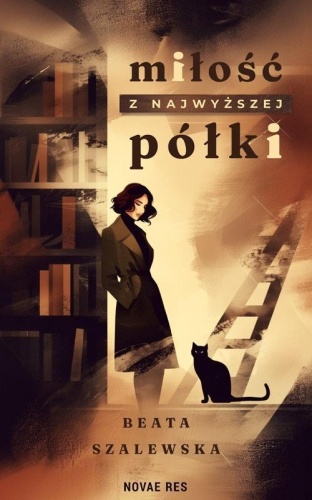 Miłość z najwyższej półki, Beata Szalewska