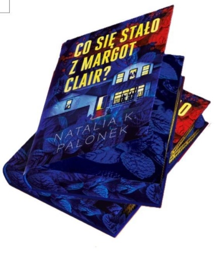Co się stało z Margot Clair (barwione brzegi)
