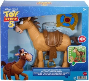 DISNEY PIXAR TOY STORY 5 MUSTANG RC, MATTEL