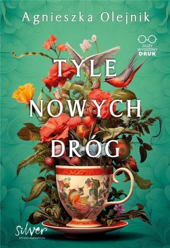 Tyle nowych dróg DL, Agnieszka Olejnik