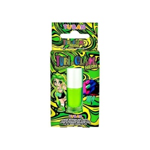 LAKIER DO PAZNOKCI TUBI GLAM - ZIELONY NEON 5ML