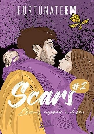 Scars T.2. Blizny zapisane w duszy, FortunateEm