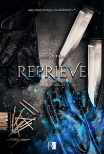 REPRIEVE, JULIA SANDER