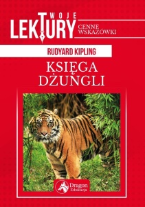 KSIĘGA DŻUNGLI TW, RUDYARD KIPLING