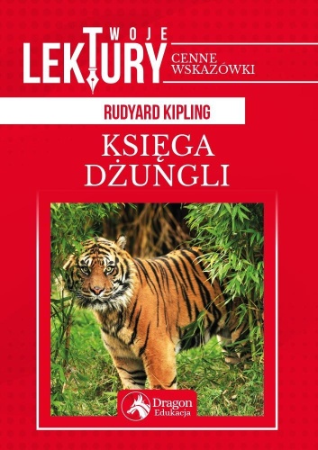 Księga dżungli TW, Rudyard Kipling