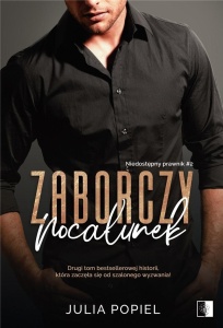 ZABORCZY POCAŁUNEK, JULIA POPIEL