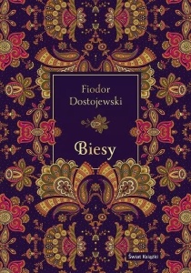 BIESY (ELEGANCKA EDYCJA), FIODOR DOSTOJEWSKI