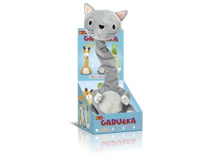 GADUŁKA - KOTEK ROZMAWIA & TAŃCZY