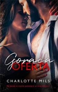 GORĄCA OFERTA, CHARLOTTE MILS
