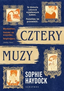CZTERY MUZY, SOPHIE HAYDOCK