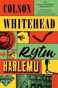 RYTM HARLEMU, COLSON WHITEHEAD