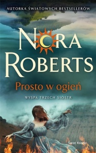 WYSPA TRZECH SIÓSTR T.3 PROSTO W OGIEŃ
