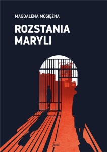 SAGA WARSZAWSKA T.3 ROZSTANIA MARYLI